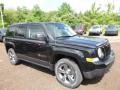 Black - Patriot Sport SE 4x4 Photo No. 12