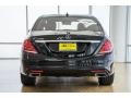 Black - S 550 Sedan Photo No. 4