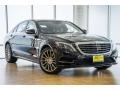 Black - S 550 Sedan Photo No. 12