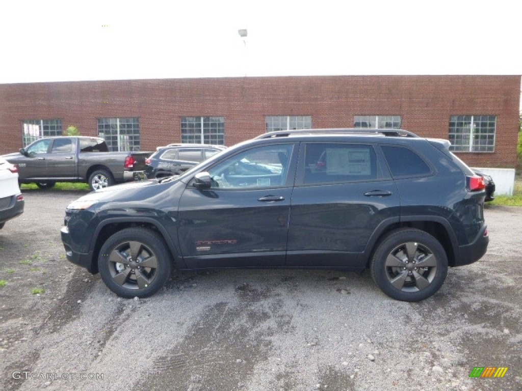 Rhino 2017 Jeep Cherokee 75th Anniversary Edition 4x4 Exterior Photo #115133705