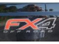 2016 Shadow Black Ford F250 Super Duty Lariat Crew Cab 4x4  photo #4