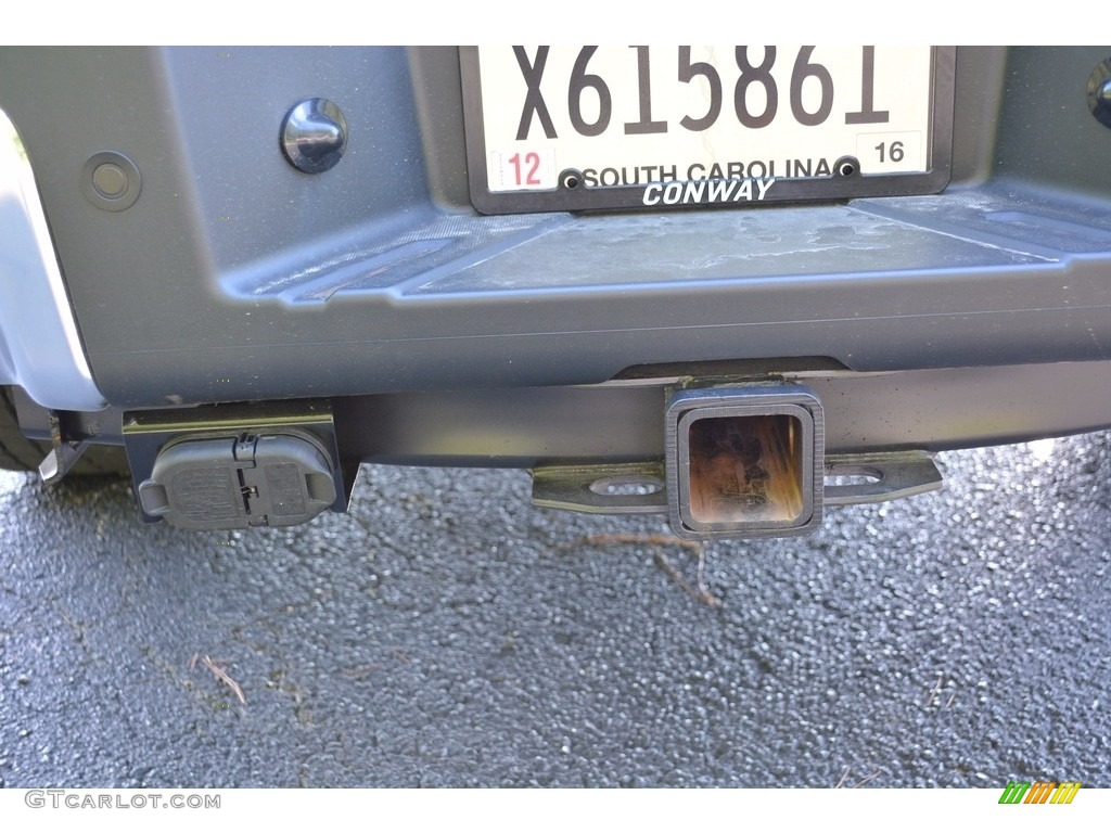 2016 F250 Super Duty Lariat Crew Cab 4x4 - Shadow Black / Adobe photo #5