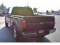 Shadow Black - F250 Super Duty Lariat Crew Cab 4x4 Photo No. 7