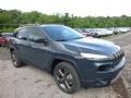Rhino 2017 Jeep Cherokee 75th Anniversary Edition 4x4 Exterior