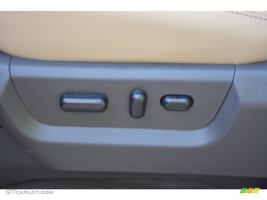 2016 F250 Super Duty Lariat Crew Cab 4x4 - Shadow Black / Adobe photo #22