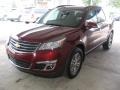 Siren Red Tintcoat - Traverse LT Photo No. 1