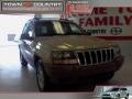 2000 Champagne Pearlcoat Jeep Grand Cherokee Laredo  photo #1