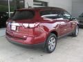 Siren Red Tintcoat - Traverse LT Photo No. 22