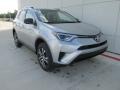 2016 Silver Sky Metallic Toyota RAV4 LE  photo #1