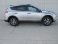 2016 Silver Sky Metallic Toyota RAV4 LE  photo #3