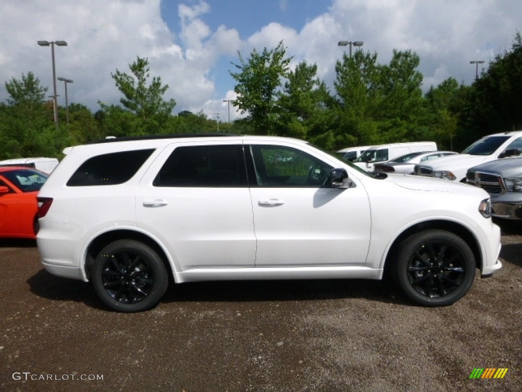 White Knuckle 2017 Dodge Durango GT AWD Exterior Photo #115135607