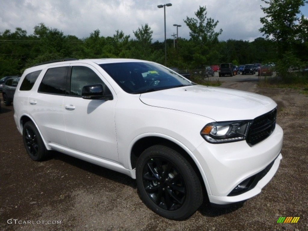 White Knuckle 2017 Dodge Durango GT AWD Exterior Photo #115135697