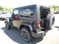 Black - Wrangler Sport Photo No. 4