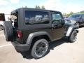 Black - Wrangler Sport Photo No. 6