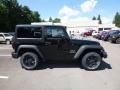Black - Wrangler Sport Photo No. 7