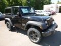 Black - Wrangler Sport Photo No. 11