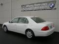 2003 Crystal White Lexus LS 430 Sedan  photo #3
