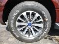 2017 Ford Expedition EL XLT 4x4 Wheel and Tire Photo
