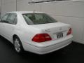 2003 Crystal White Lexus LS 430 Sedan  photo #4