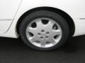 2003 Crystal White Lexus LS 430 Sedan  photo #5