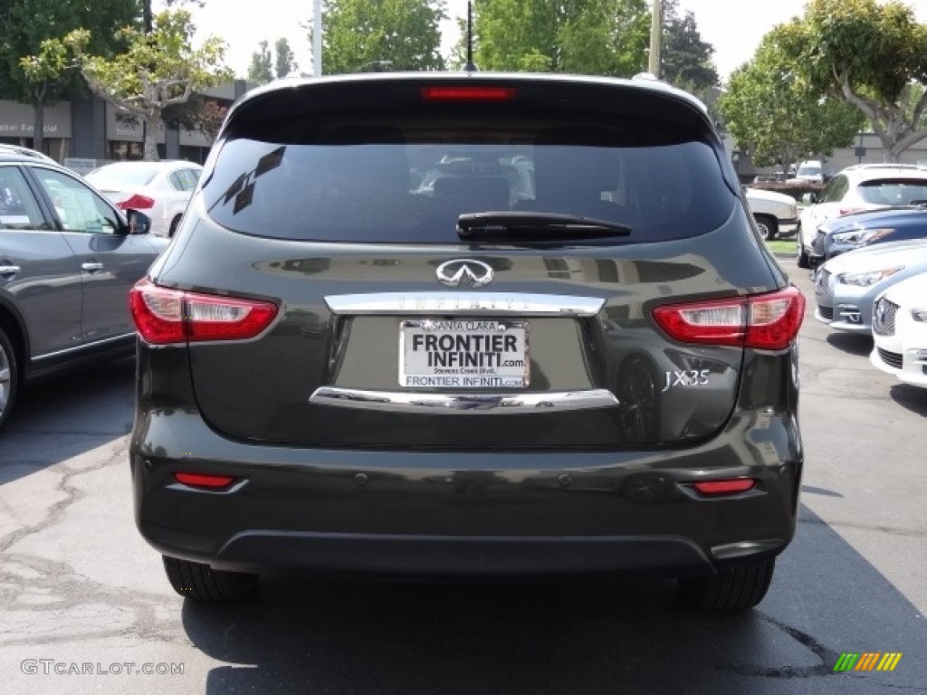 2013 JX 35 - Emerald Graphite / Wheat photo #6