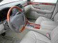 2003 Crystal White Lexus LS 430 Sedan  photo #6