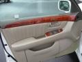 2003 Crystal White Lexus LS 430 Sedan  photo #7