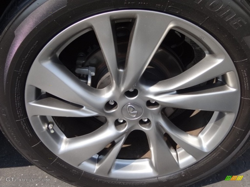 2013 JX 35 - Emerald Graphite / Wheat photo #21