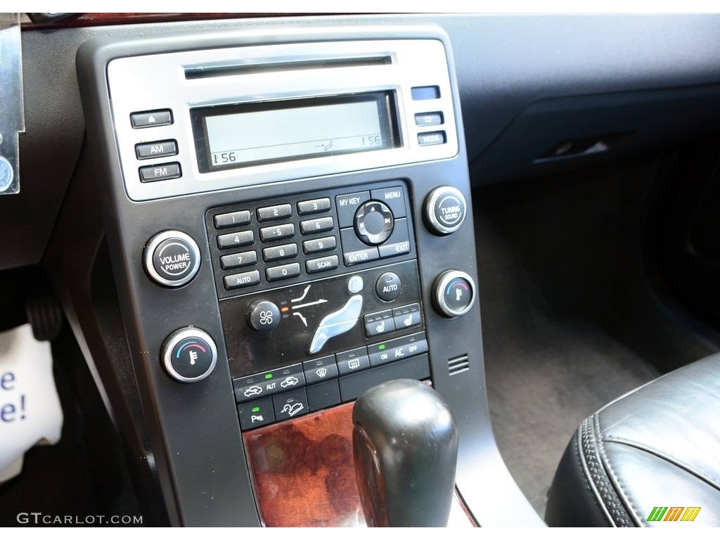 2008 XC70 AWD - Ice White / Anthracite Black photo #12