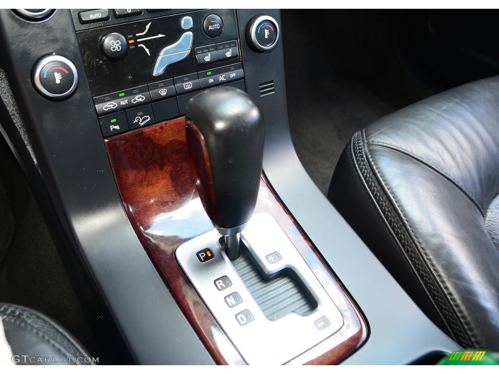2008 XC70 AWD - Ice White / Anthracite Black photo #15