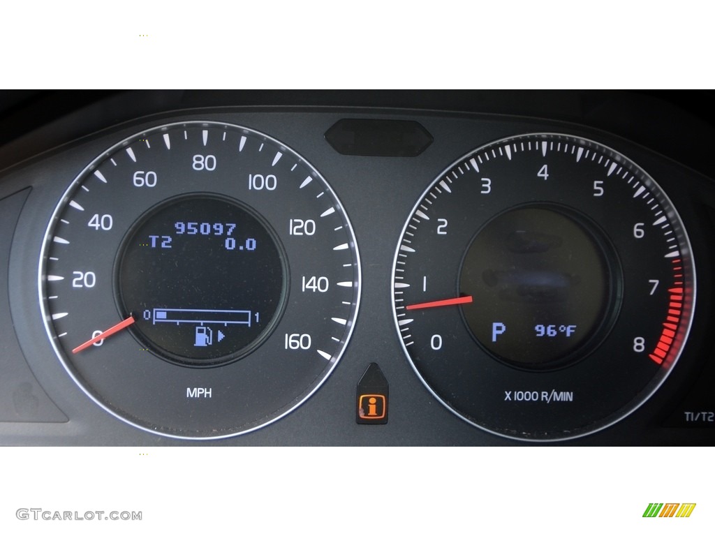 2008 XC70 AWD - Ice White / Anthracite Black photo #17