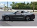 2017 Magnetic Ford Mustang EcoBoost Premium Coupe  photo #6