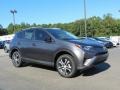 2016 Magnetic Gray Metallic Toyota RAV4 LE AWD  photo #1