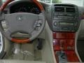 2003 Crystal White Lexus LS 430 Sedan  photo #12