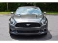 2017 Magnetic Ford Mustang EcoBoost Premium Coupe  photo #8