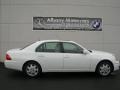 2003 Crystal White Lexus LS 430 Sedan  photo #13