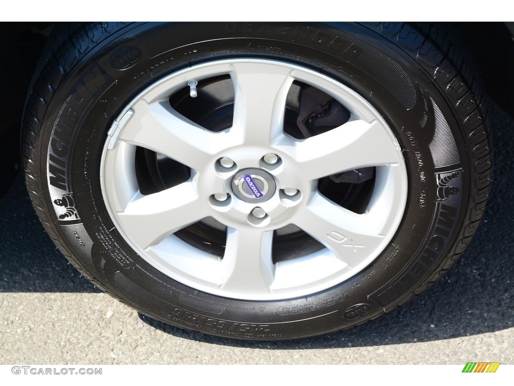 2008 XC70 AWD - Ice White / Anthracite Black photo #23