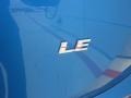 Electric Storm Blue - RAV4 LE Photo No. 14