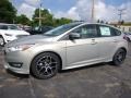 2016 Tectonic Ford Focus SE Hatch  photo #5