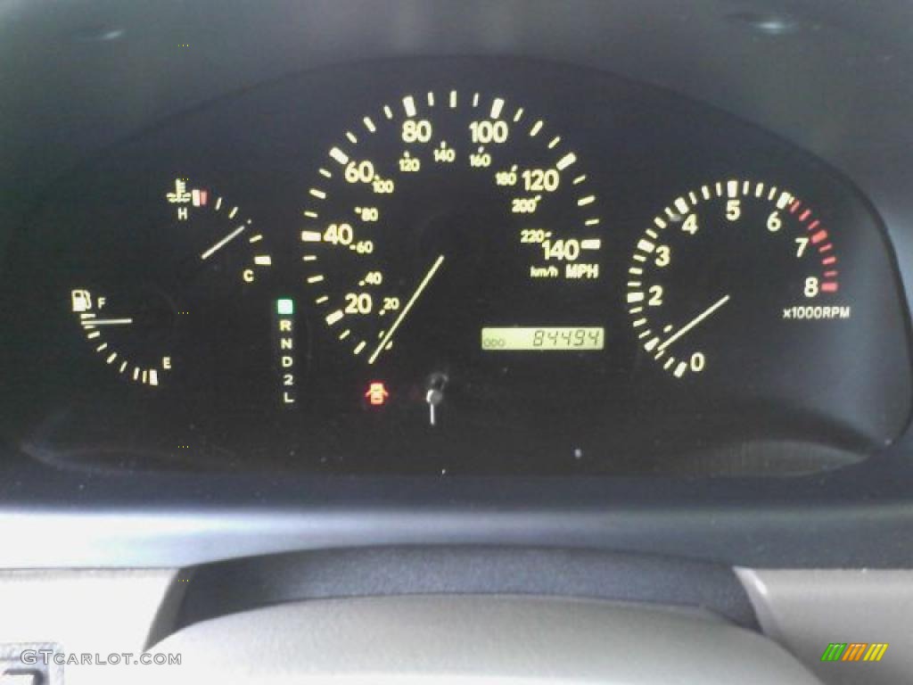 2003 RX 300 - Burnished Gold Metallic / Ivory photo #7