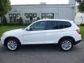 Alpine White - X3 xDrive28i Photo No. 2