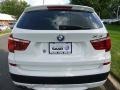 Alpine White - X3 xDrive28i Photo No. 4