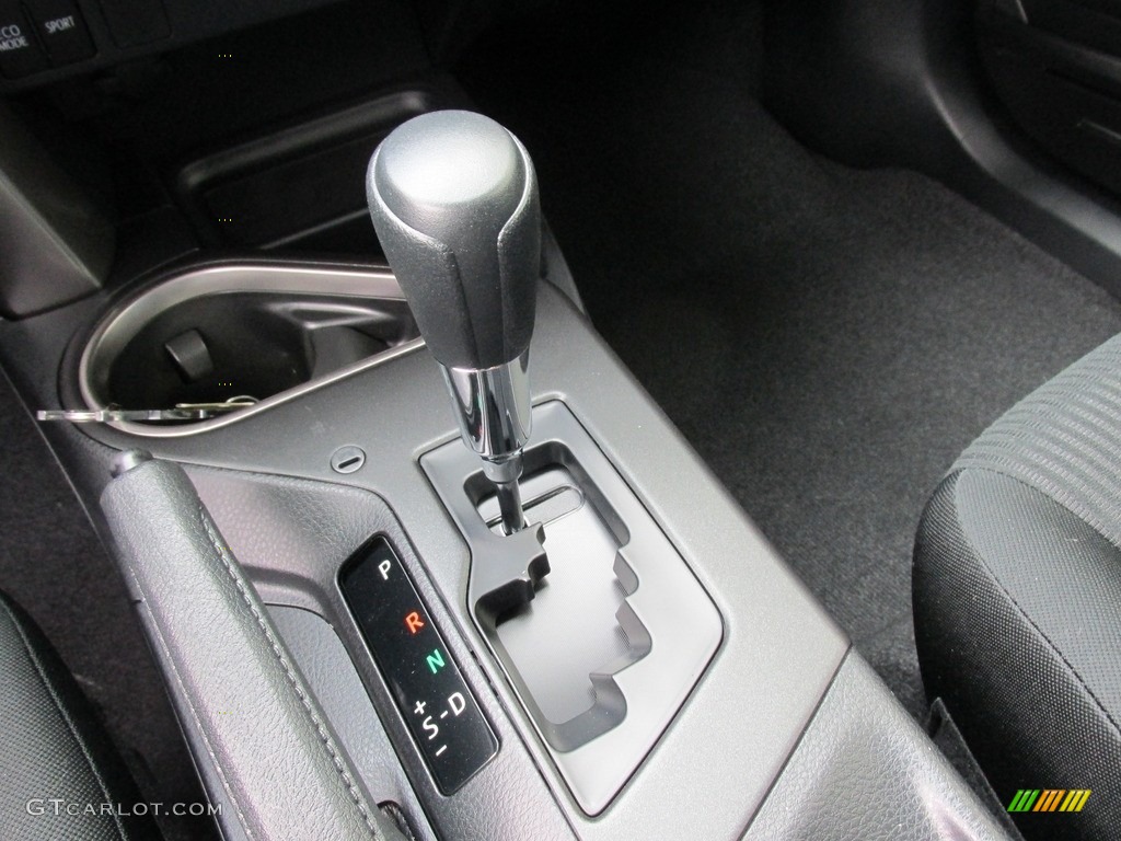 2016 RAV4 LE - Electric Storm Blue / Black photo #27