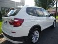 Alpine White - X3 xDrive28i Photo No. 5