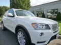 Alpine White - X3 xDrive28i Photo No. 7