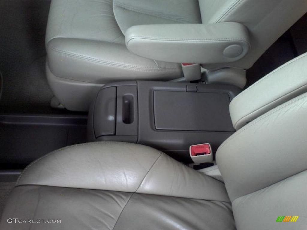2003 RX 300 - Burnished Gold Metallic / Ivory photo #13