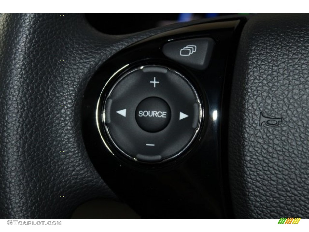 2017 Honda Accord Hybrid Sedan Controls Photo #115139075