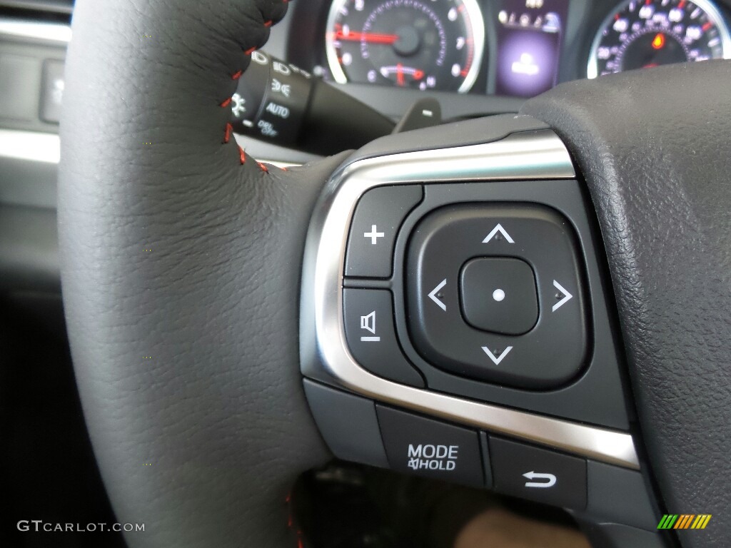 2017 Toyota Camry SE Controls Photo #115139096