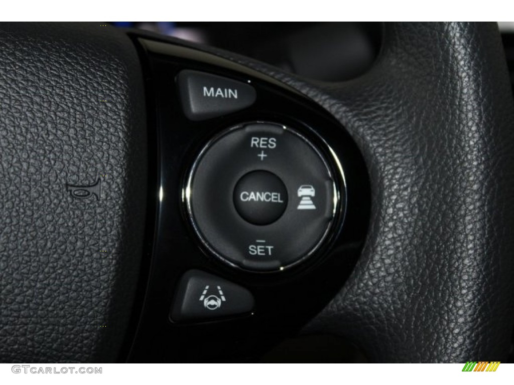 2017 Honda Accord Hybrid Sedan Controls Photo #115139108