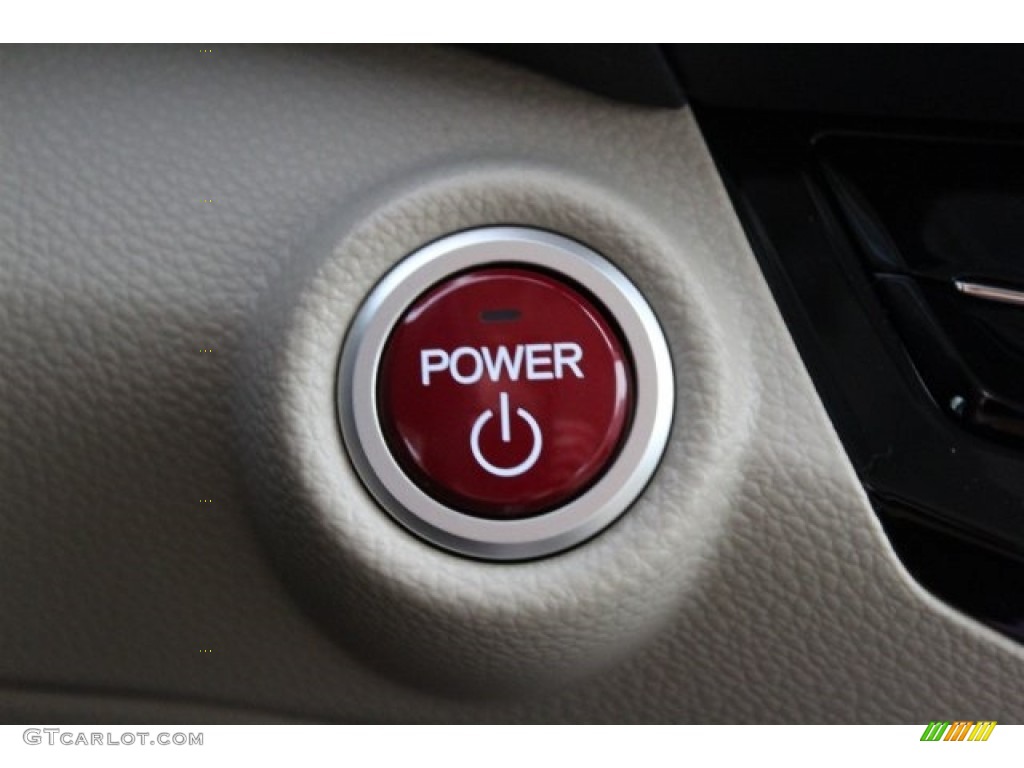2017 Honda Accord Hybrid Sedan Controls Photo #115139216